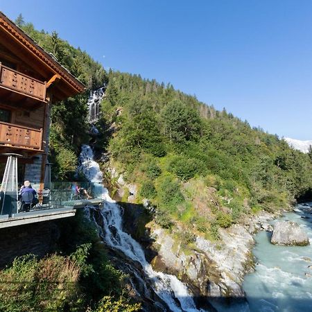 La Cascata Chambres D'Hotes La Salle Zewnętrze zdjęcie