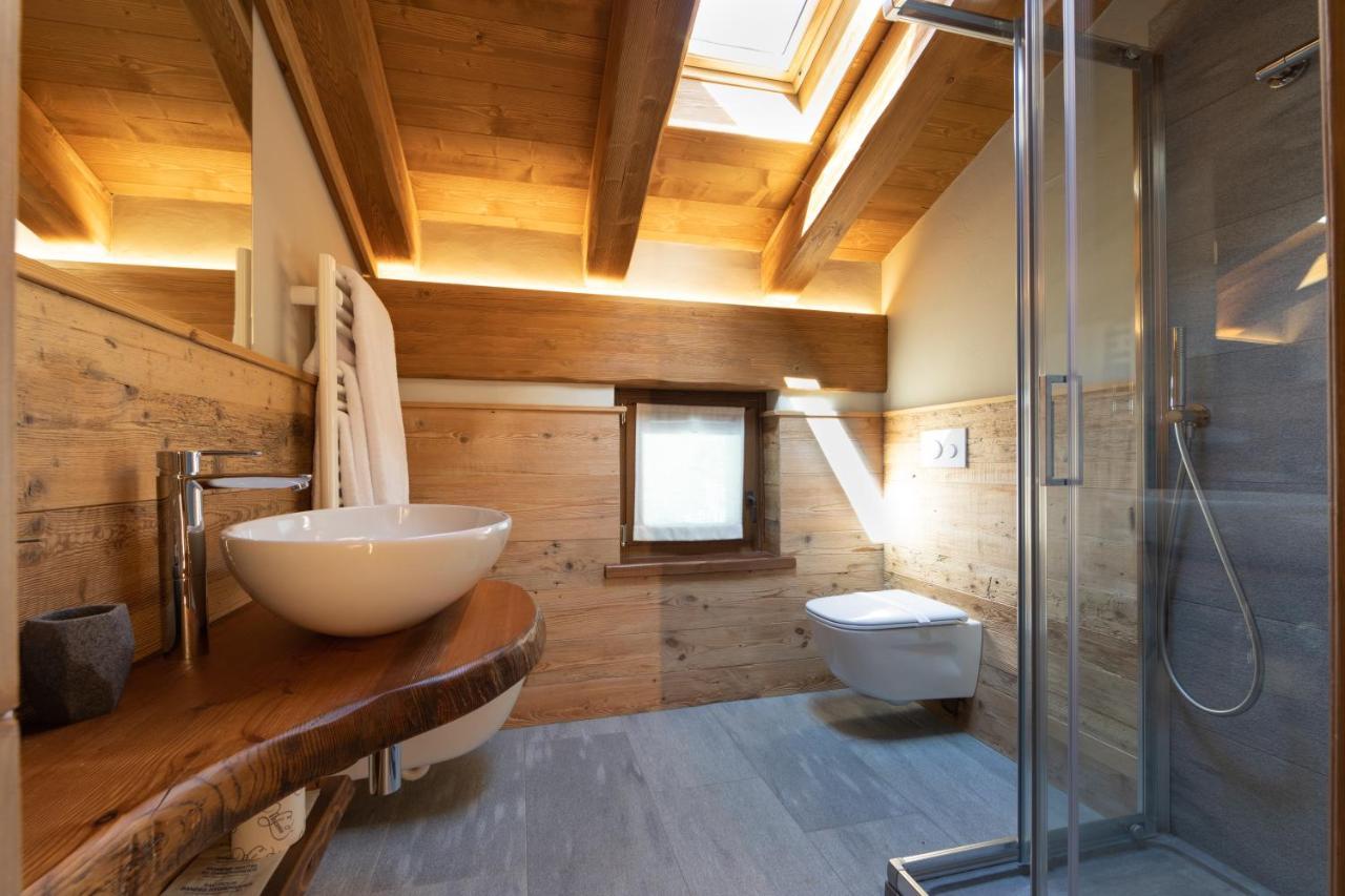 La Cascata Chambres D'Hotes La Salle Zewnętrze zdjęcie