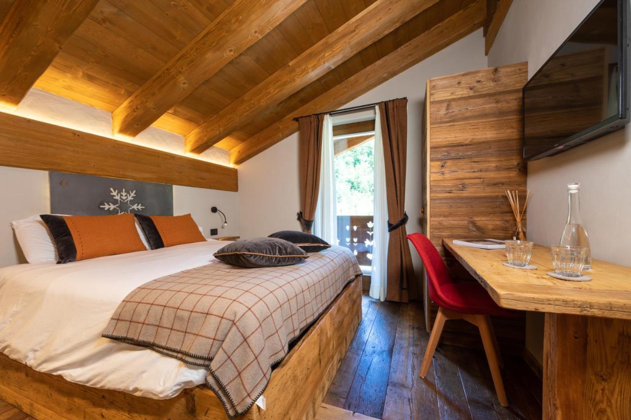 La Cascata Chambres D'Hotes La Salle Zewnętrze zdjęcie