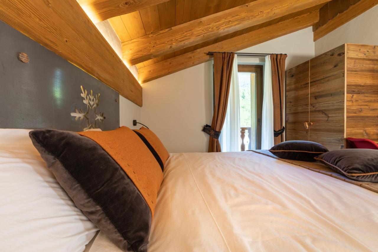 La Cascata Chambres D'Hotes La Salle Zewnętrze zdjęcie