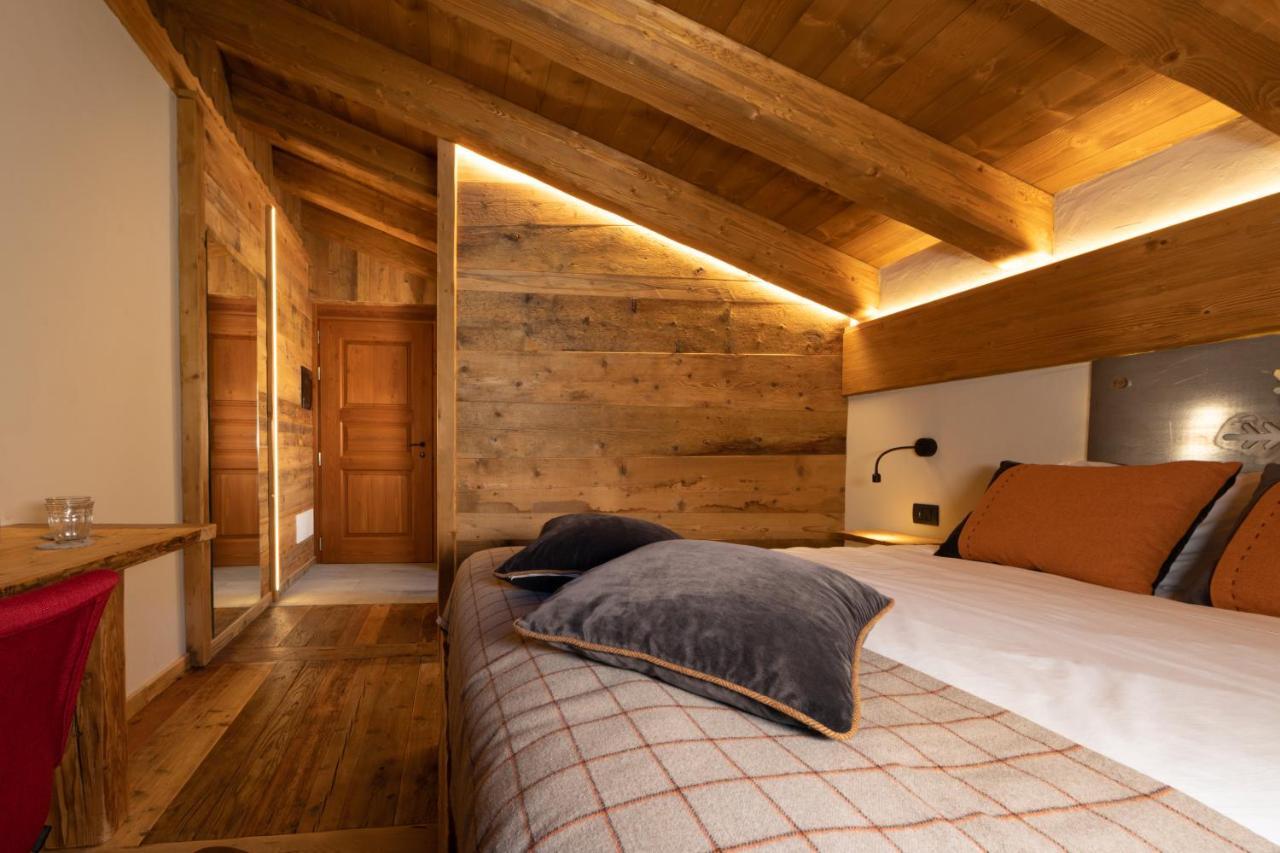 La Cascata Chambres D'Hotes La Salle Zewnętrze zdjęcie