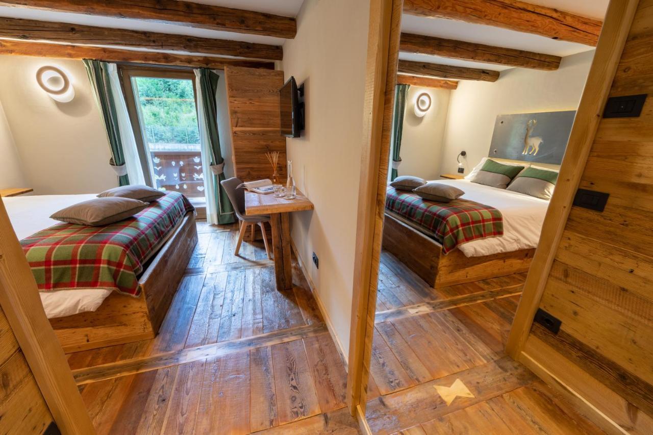 La Cascata Chambres D'Hotes La Salle Zewnętrze zdjęcie