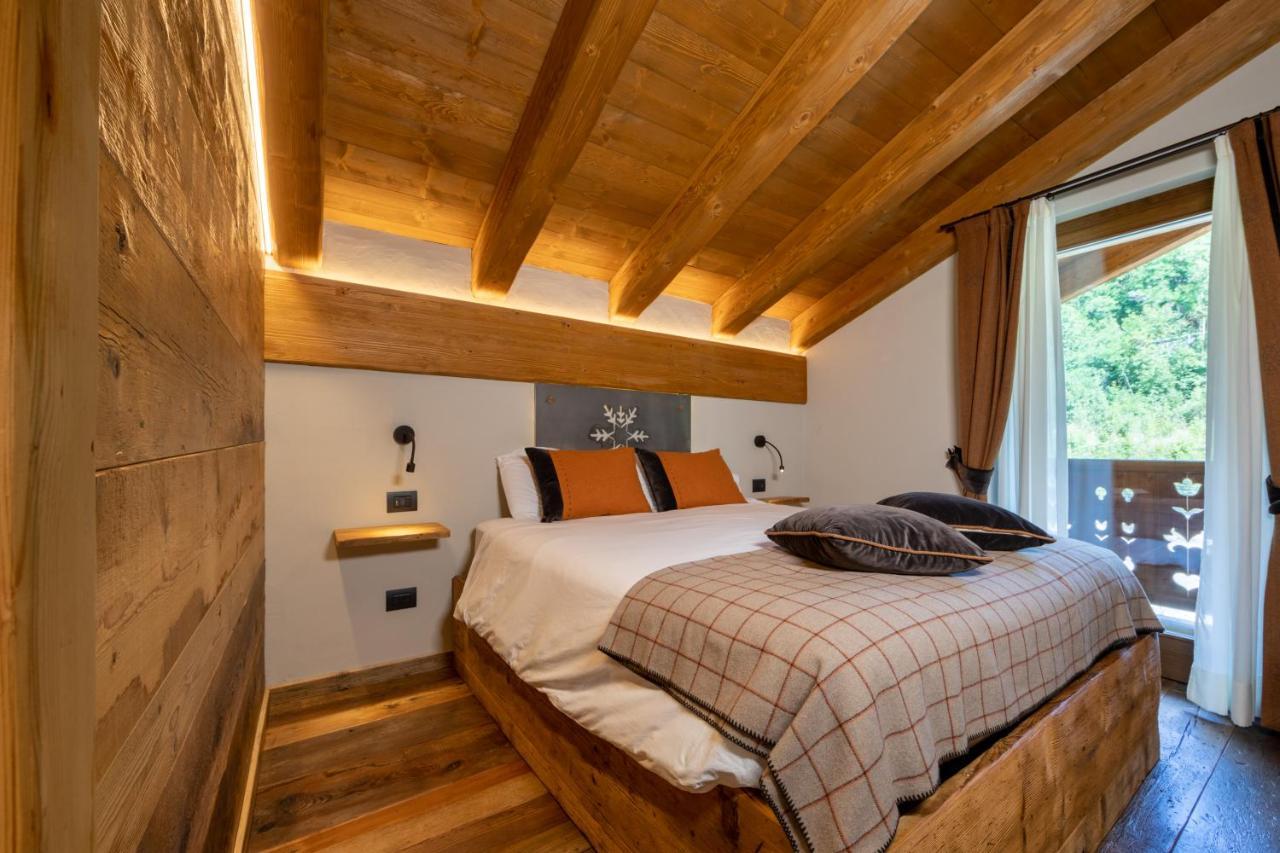 La Cascata Chambres D'Hotes La Salle Zewnętrze zdjęcie