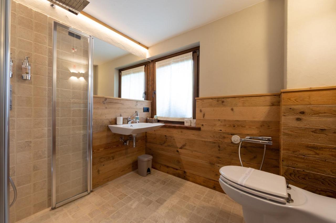 La Cascata Chambres D'Hotes La Salle Zewnętrze zdjęcie