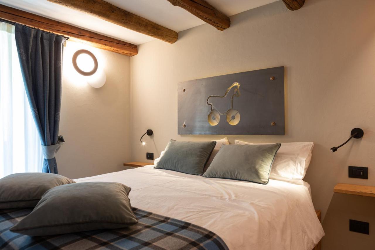 La Cascata Chambres D'Hotes La Salle Zewnętrze zdjęcie