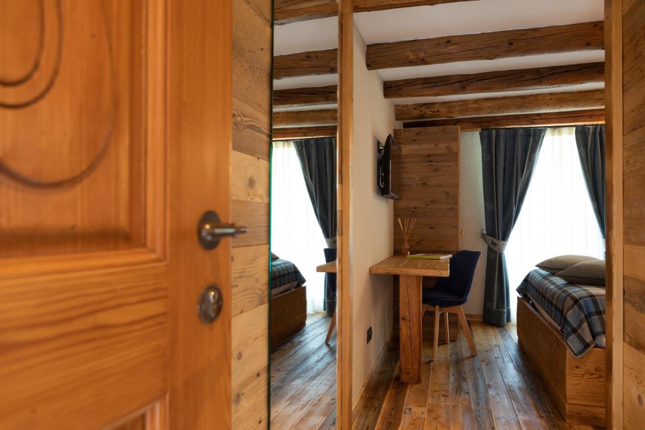 La Cascata Chambres D'Hotes La Salle Zewnętrze zdjęcie