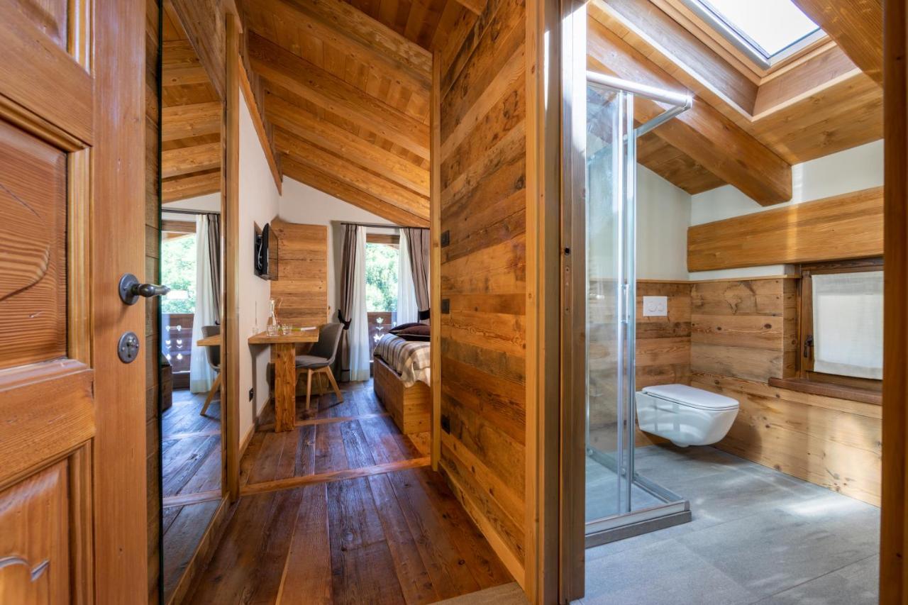 La Cascata Chambres D'Hotes La Salle Zewnętrze zdjęcie