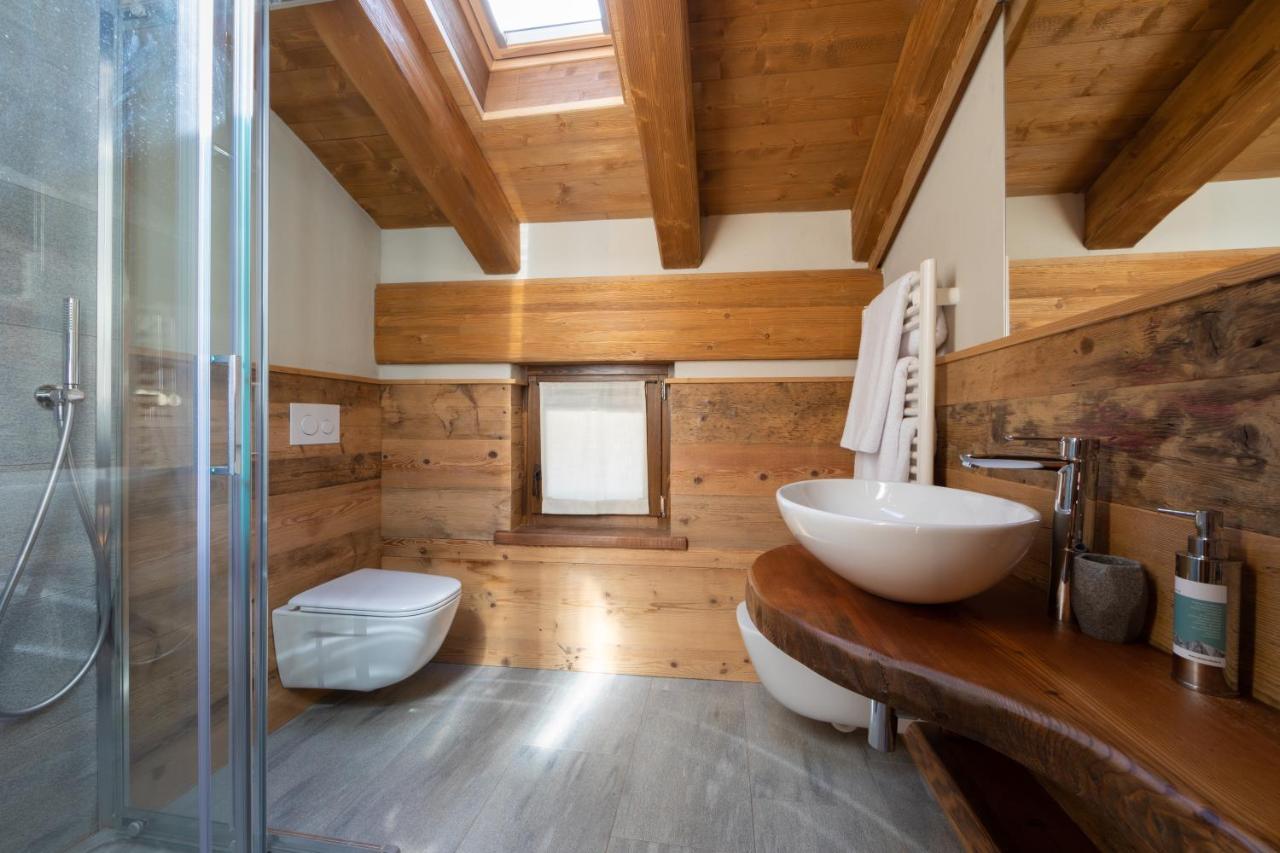 La Cascata Chambres D'Hotes La Salle Zewnętrze zdjęcie