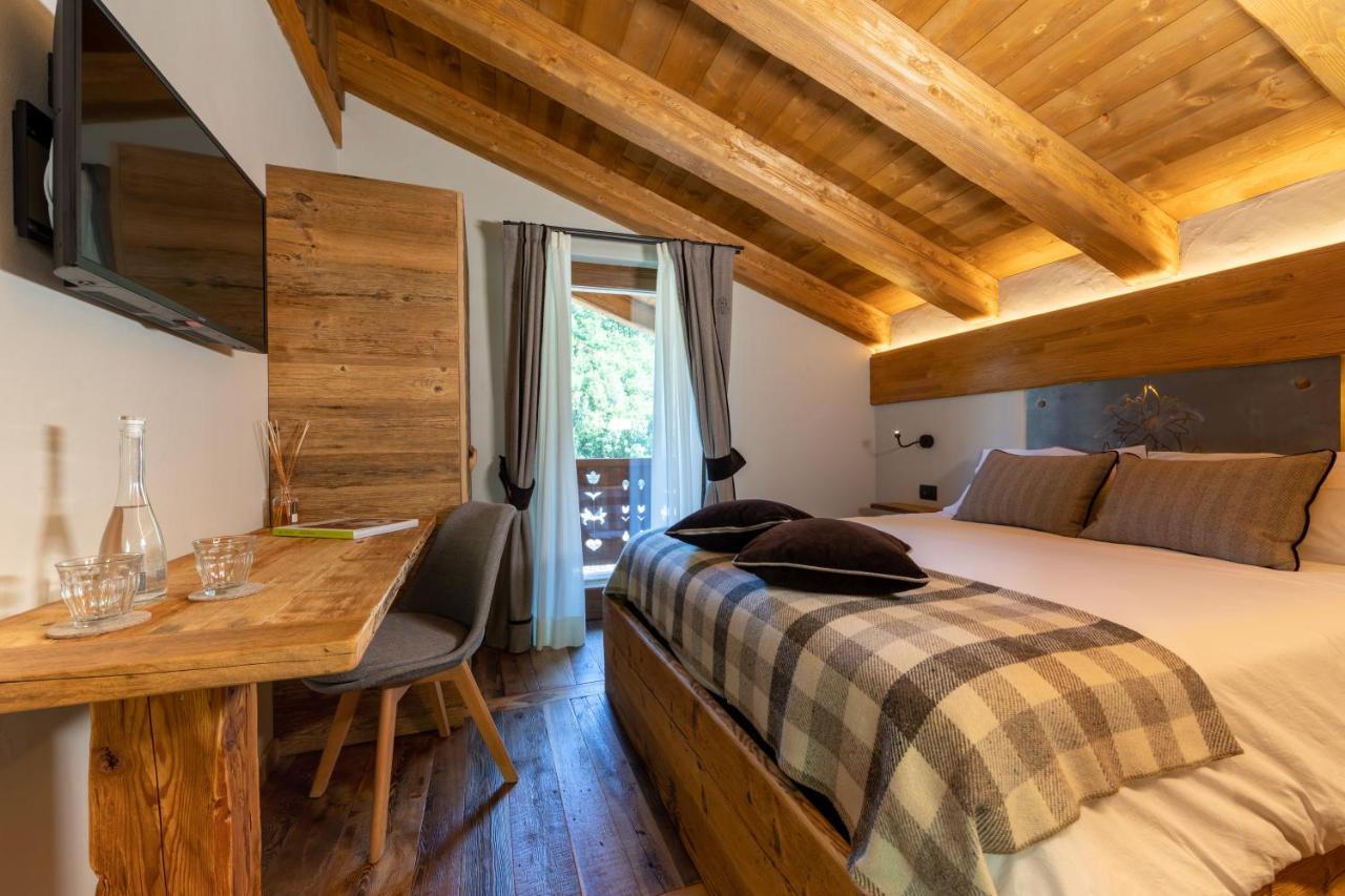 La Cascata Chambres D'Hotes La Salle Zewnętrze zdjęcie