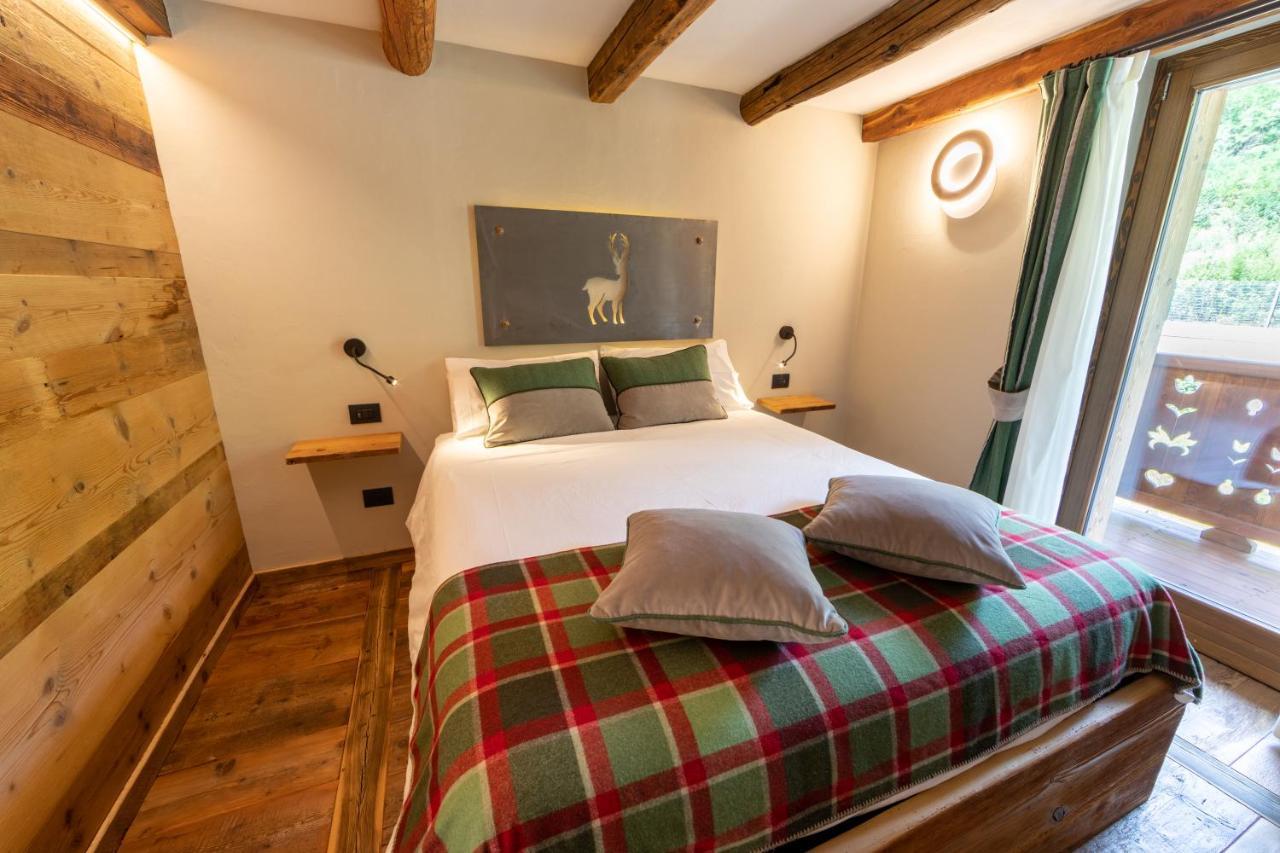 La Cascata Chambres D'Hotes La Salle Zewnętrze zdjęcie
