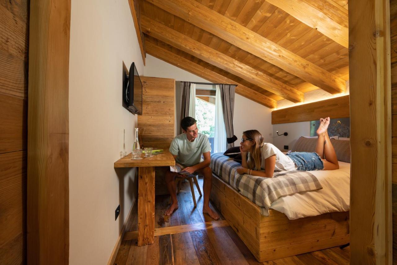 La Cascata Chambres D'Hotes La Salle Zewnętrze zdjęcie